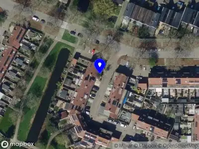 Ambulance met grote spoed naar de Windmolen in Ridderkerk