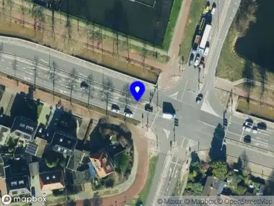 Snelheidscontrole op Hoogeveenseweg te Meppel