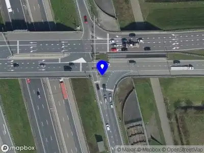 Snelheidscontrole op Backer en Ruebweg te Prinsenbeek