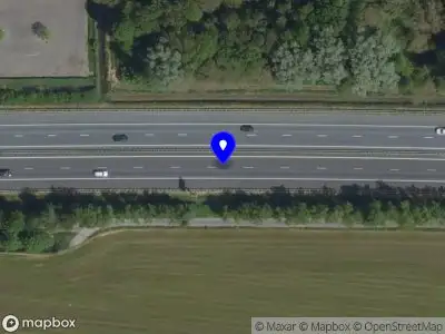 Snelheidscontrole op A67 te Asten
