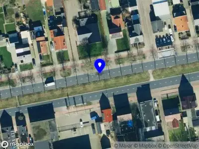 Snelheidscontrole op N377 te Balkbrug