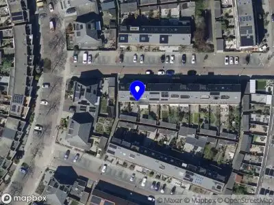 Ambulance met grote spoed naar de Etudestraat in Hellevoetsluis
