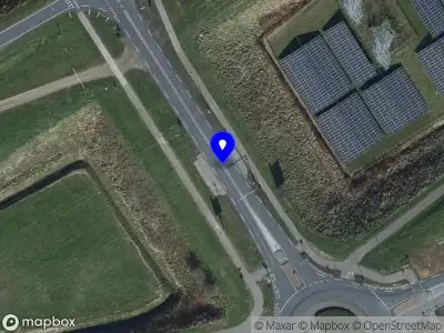 Snelheidscontrole op Engelandweg te Ritthem