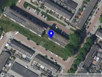 112 melding Ambulance met gepaste spoed naar de Jacob Marisstraat in Papendrecht