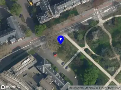 Besteld ambulance vervoer naar de Kanaalweg in Delft