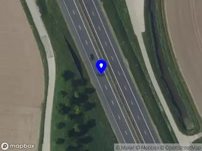 Snelheidscontrole op A4 te Ossendrecht