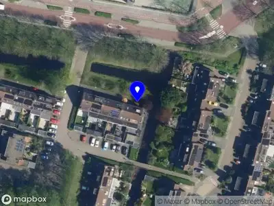 Snelheidscontrole op Flevomeer te Uithoorn