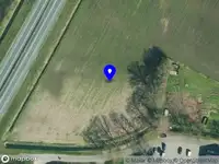 Brandweer met gepaste spoed naar de Groothuizenweg in Haaksbergen vanwege een buitenbrand