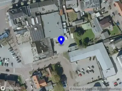 Traumahelikopter naar de Blokekker in Reusel vanwege reanimatie