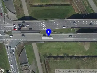 Snelheidscontrole op Backer en Ruebweg te Prinsenbeek