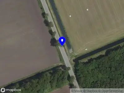 Snelheidscontrole op Schorfvenweg te Sevenum