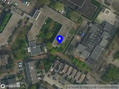 Brandweer met gepaste spoed naar de Diamant in 's-Gravenzande