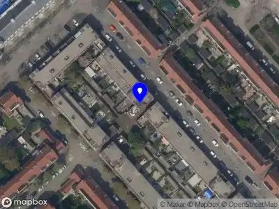 112 melding Ambulance met grote spoed naar de Zeisstraat in Rotterdam