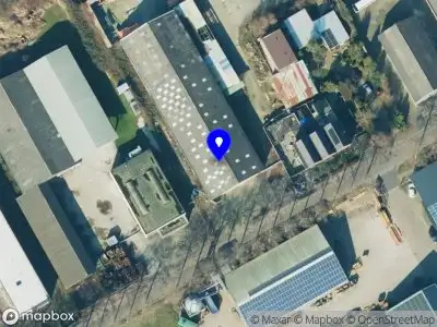 Brandweer met grote spoed naar de Dolderweg in Steenwijk vanwege middelgrote brand