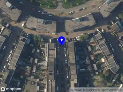 Besteld ambulance vervoer naar de Ida de Leeuwstraat in Leiden