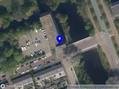 Ambulance met gepaste spoed naar de Aalscholverlaan in Vlaardingen