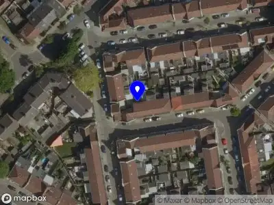 Brandweer met gepaste spoed naar de Laanderstraat in Heerlen