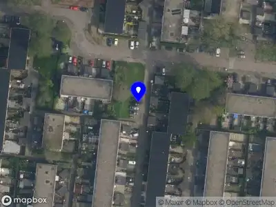 Ambulance met grote spoed naar de Paardenburg in Gouda