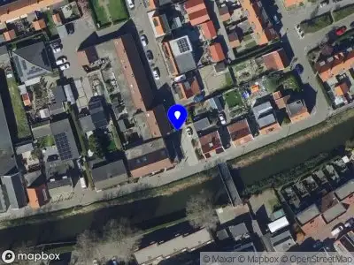 Ambulance met grote spoed naar de Molenlaan in Spijkenisse
