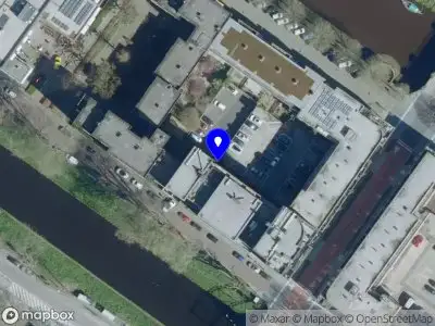 Brandweer met gepaste spoed naar de Van Berckelstraat in 's-Hertogenbosch