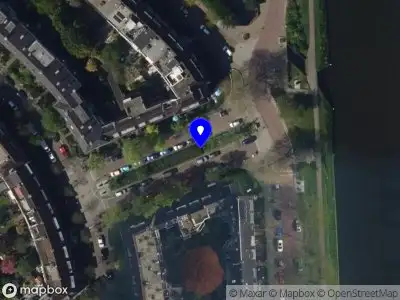 Ambulance naar de Larikslaan in Rijswijk