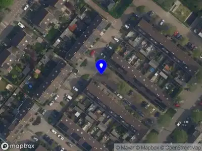 Ambulance met grote spoed naar de Hagelwit in Zoetermeer