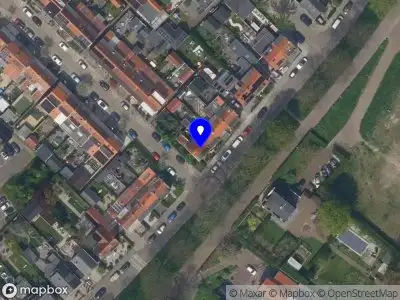 Ambulance met gepaste spoed naar de Benedenrijweg in Ridderkerk