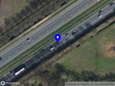 Snelheidscontrole op A58 te Bavel