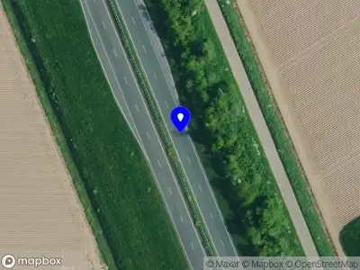 Snelheidscontrole op N50 te Ens