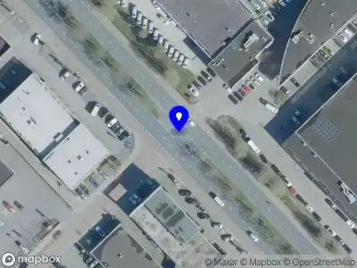 Snelheidscontrole op Moeskampweg te 's-Hertogenbosch