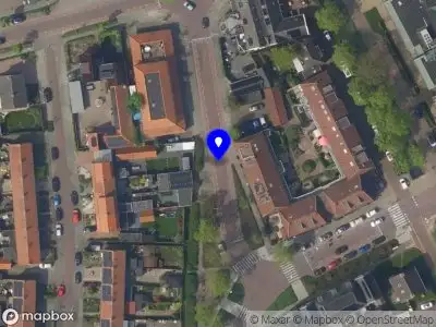 Brandweer met gepaste spoed naar de Vleenenck in Nijkerk vanwege waarnemen gaslucht