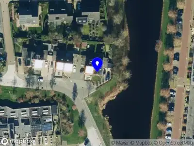 Brandweer met gepaste spoed naar de Noorddreef in Hoogeveen