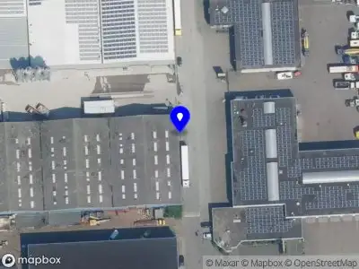 Ambulance met gepaste spoed naar de Kruisbaken in Zaandam