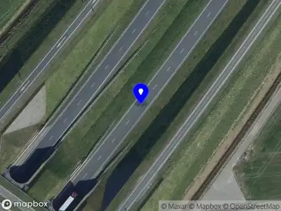 Snelheidscontrole op N62 te 's-Heerenhoek