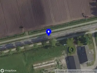 Snelheidscontrole op N272 te Elsendorp