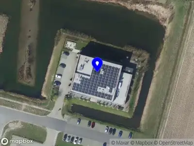 Brandweer met grote spoed naar de Zaaiviool in Heinenoord