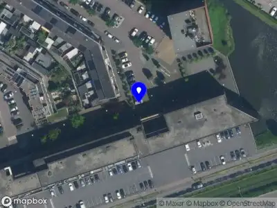 Traumahelikopter naar de H. Diesveldsingel in Amsterdam