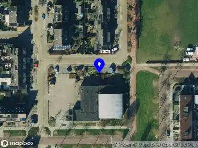 Politie naar de Triangel in Kampen vanwege aanrijding met letsel