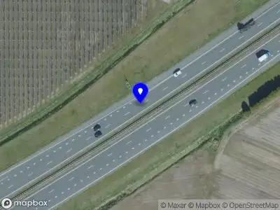 Snelheidscontrole op A50 te Veghel