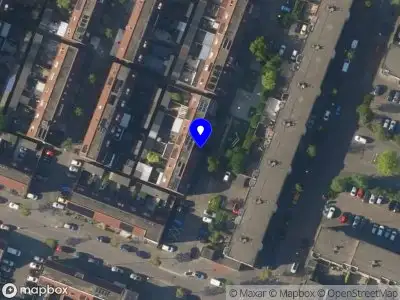 Brandweer met gepaste spoed naar de Klompenmaker in Alphen aan den Rijn