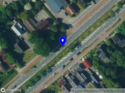 Snelheidscontrole op N377 te Slagharen