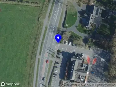 Snelheidscontrole op Rijksweg te Malden