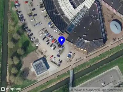 Snelheidscontrole op Vasalisplein te Spijkenisse