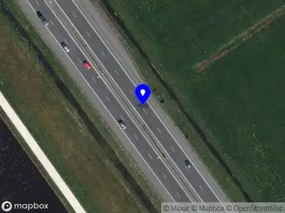 Snelheidscontrole op A28 te Haren