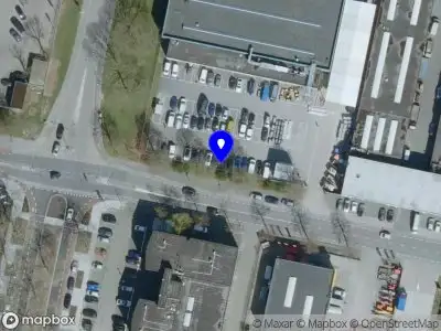 Snelheidscontrole op Hurksestraat te Eindhoven