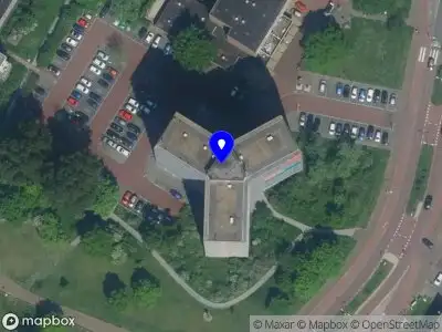 Traumahelikopter naar de Zeewijkplein in IJmuiden