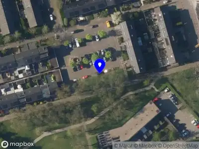 Traumahelikopter met grote spoed naar de Ariaplein in Amersfoort