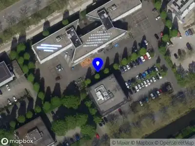 Snelheidscontrole op Plotterweg te Amersfoort