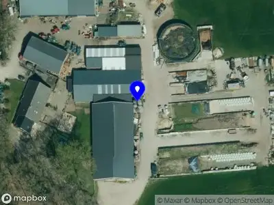 Politie naar de Haarweg in Leersum vanwege aanrijding met letsel