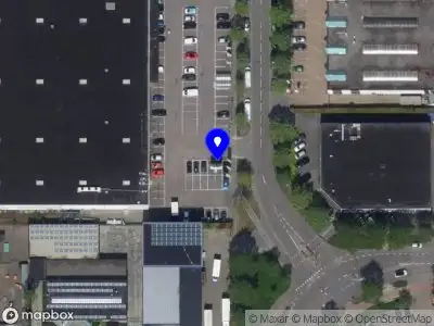 Snelheidscontrole op Cobolweg te Amersfoort